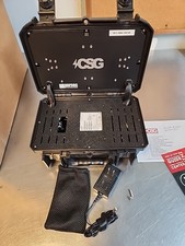 Parsec CSG MCC Mini Mobile Command Center SIM card To LAN & WAN & Cradlepoint 4G picture