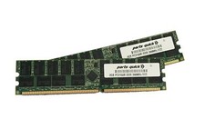 hp 300682-B21 4 GB pc2100 ddr (2x2gb) memory 300702-001 261586-051 picture