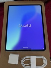 Apple iPad Pro 13-inch (M4) MVXX3LL/A 1TB, Wi-Fi + 5G, 13 in -Silver picture