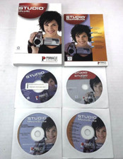 PINNACLE STUDIO PLUS 9 / STUDIO MEDIA SUITE WITH MANUALS picture