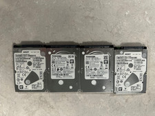 Assortment of 4 (500GB HHD) picture