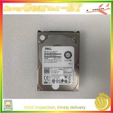New Dell 1.2T 10K SAS 12G 2.5