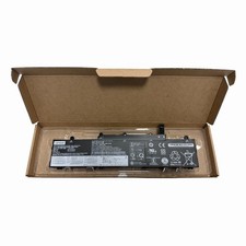 OEM L19L3PD5 L19D3PD5 L19C3PD5 Battery For Lenovo ThinkPad E14/E15 2nd 3rd Gen picture