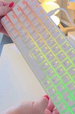 DIERYA DK68 60% Compact Wireless Mechanical Gaming Keyboard Tri Mode RGB picture