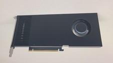 NVIDIA RTX A4000 PG190 16GB GDDR6 GPU Graphics Card 0HGP0F / 900-5G190-0100-001 picture