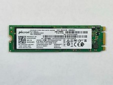 Micron 5300 PRO 960GB M.2 SATA SSD 2280 6Gb/s MTFDDAK960TDS Tested picture