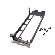 New 1pc Bracket with Screws for NVIDIA Quadro A6000 RTX  picture