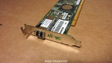 HP AD167A 410984-001 4GB PCI-x 2.0 HBA Fibre Channel Emulex LP1150 Low Profile picture