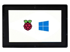 10.1inch HDMI LCD (B)+Case 1280×800 IPS Capacitive Touch Screen for More Mini-PC picture