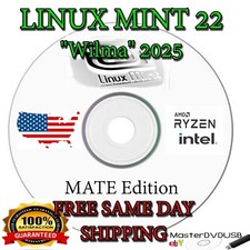 Linux Mint 22 
