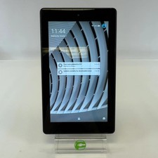 WiFi Only Amazon Amazon Kindle Fire 7 (7th Gen) 4GB Black SR043KL picture