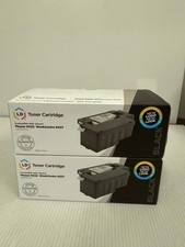 NEW LD Compatible Toner Cartridge- Phaser 6022/Workcentre 6027 (LOT OF 2) picture
