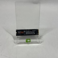 Samsung 2280mm 960 EVO 250GB SATA III 6Gbps SSD MZ-V6E250 picture