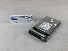 Dell 14X4H 3TB 7.2k 3.5” LFF SAS Hard Drive MG03SCA300 picture