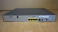 Cisco 887VA 887VA-SEC-K9 V02 Secure router w/ VDSL2/ADSL2+ over POTS - EXCL PSU picture
