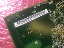 EFI FIERY EX 770 Video Card 45080820 PCBA Plug-in Video Grebe-2 EX770 Tested picture