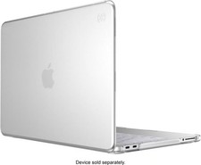 Speck - SmartShell for Apple MacBook Neo - Clear picture