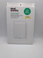 Dealworthy Screen Protector For iPad 9th Gen picture