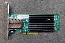 Brocade 42C1822 1020 Dual-Port 10GbE SFP PCIe Network Adapter w/2x 57-0000075-01 picture