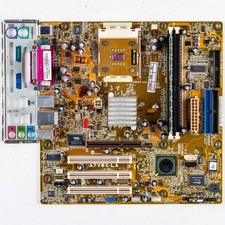 HP A7V8X-LA 5187-4913 Socket A MicroATX Motherboard AMD Sempron AGP Windows 98 picture
