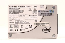 HP VK1600GECVP 1.6TB 2.5
