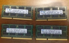 Samsung 8GB (4x2GB) PC3-8500s-07-10-F2 M471B5673FH0-CF8 picture