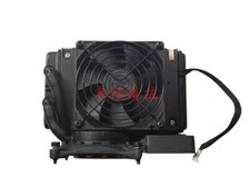 Original HP Z420 Water Cooling Radiator Fan 647289-001 647289-002 647289-003 picture