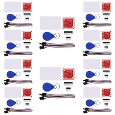 10 PCS PN532 NFC RFID Module V3 Kit I2C SPI HSU Reader Arduino Raspberry Pi DIY picture