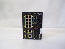 Cisco IE-2000-8TC-G-B 8-PORT Gigabit Ethernet Switch (J936) picture