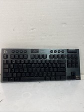 Logitech G915 X LIGHTSPEED Wireless RGB Gaming Keyboard/ MISSING ARROW KEY picture