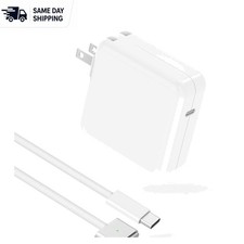 Lightweight 70W Power Adapter for MacBook Air 13.6/15 & Pro 14 - Universal Fit picture