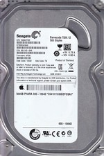 ST3500418AS p/n:  9SL142-046 s/n: Z2A f/w: AP2A TK  07/2011 500GB 3.5  SEAGATE  picture