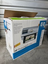 VINTAGE 2004 NOS HP PhotoSmart 8150xi Inkjet Printer picture