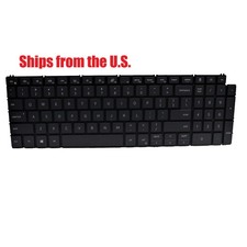 For Dell P90F002 US Keyboard New Original Backlit picture