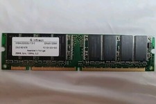 INFINEON HYS64V32300GU-7.5-D  32x64 SDRAM 256MB 133MHz CL3 picture