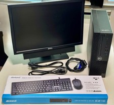 Dell OptiPlex 3070 Complete Desktop PC - i7-9700 / 32GB RAM / 250GB SSD / Window picture