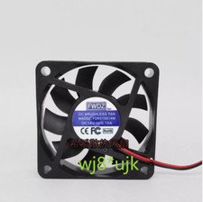 1PCS FWDS Fan FD6015S14M DC 14V 0.15A 6CM 6015 2 wire cooling fan picture