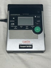 Olympus Camedia P-200 Digital Color Photo Printer Portable passport version picture