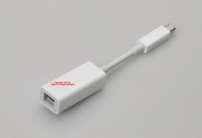 MINT Apple Thunderbolt 2 to FireWire 800 1394B Adapter A1463 with iLink Cable picture
