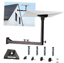 Adjustable Wall Mount Bracket Compatible with Starlink Standard Gen 3, picture