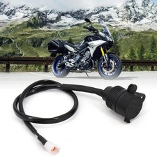 12V Motorcycle Double USB Charger Adapter for Yamaha Tracer MT-07 MT-09 SP picture