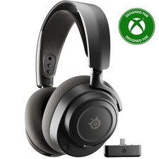 SteelSeries Arctis Nova 7X Wireless Gen 2 Gaming Headset - Real-Time App Cont... picture