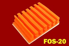 Splice holder FOS-20 FTTH Fiber Optic (set of 10) picture