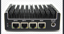 Protectli Vault FW4B - 4 Port, Firewall Micro Appliance - 8GB RAM, 32GB SSD picture