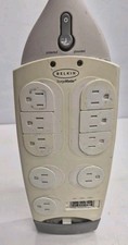 Belkin Surgemaster F9M923-08, 9 Outlet Surge Suppressor Power Strip Pre-Owned picture