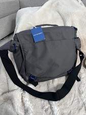 By Port  Authority For Cyber Messenger Bag with Laptop Sleeve up to 15 in picture
