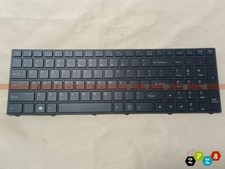 New Fo Clevo N850 N850HZ N850HN N850HK N850HCHL US Laptop Keyboard White Backlit picture