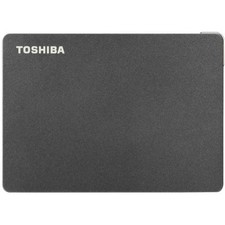 Toshiba Canvio Gaming 2 TB Portable Hard Drive - External - Black | SKU TX120XK3 picture