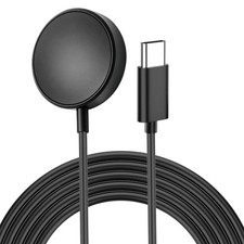 Fr Samsung Galaxy Smart Watch 8/7/6/5/4 Ultra Magnetic USB Type C Charger Cable picture