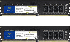 32GB KIT (2X16Gb) DDR4 2400Mhz (PC4-2400T) PC4-19200 UDIMM Desktop RAM – 288-Pi picture